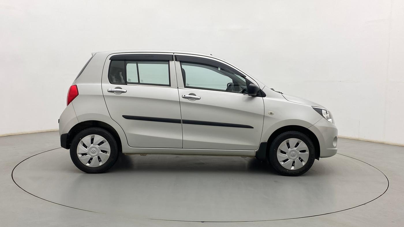 2017 Maruti Celerio VXI, Petrol, Manual, 21,287 km, Right Side View