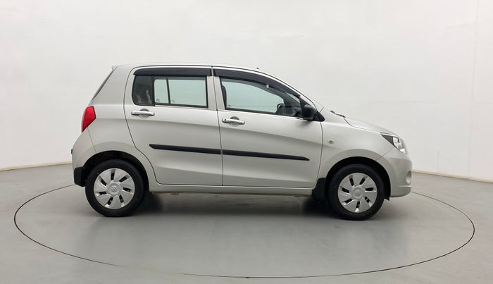 2017 Maruti Celerio VXI, Petrol, Manual, 21,287 km, Right Side View