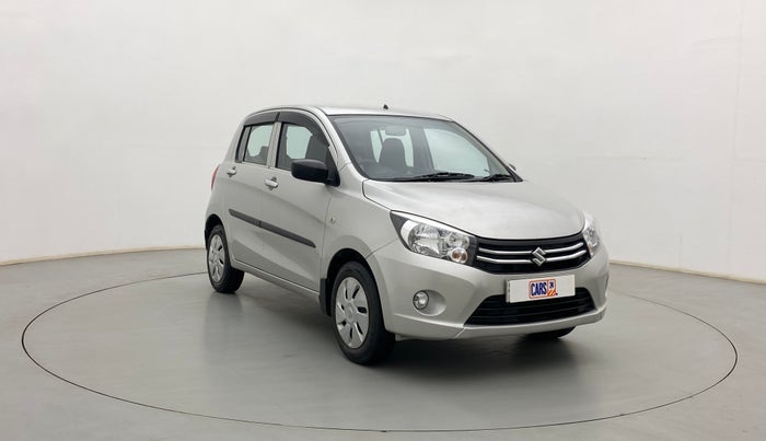 2017 Maruti Celerio VXI, Petrol, Manual, 21,287 km, Right Front Diagonal