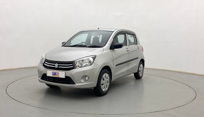 2017 Maruti Celerio VXI, Petrol, Manual, 21,287 km, Left Front Diagonal