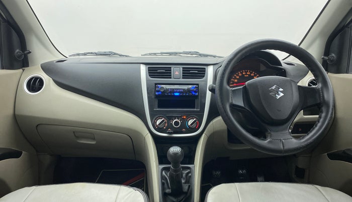 2017 Maruti Celerio VXI, Petrol, Manual, 21,287 km, Dashboard
