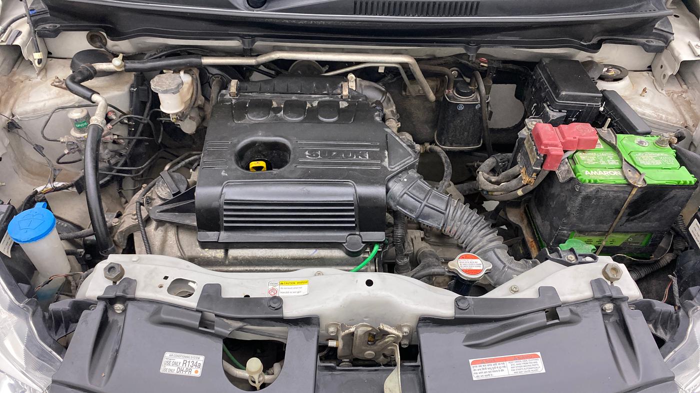 2017 Maruti Celerio VXI, Petrol, Manual, 21,287 km, Open Bonet