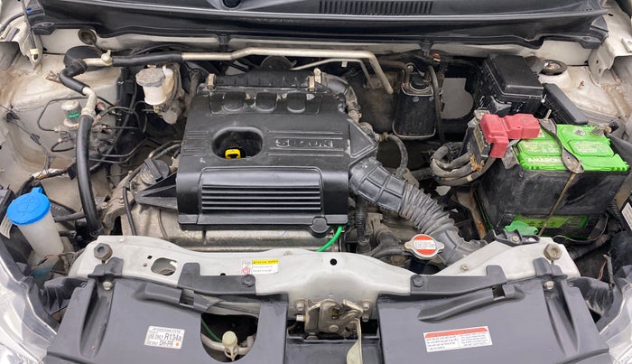 2017 Maruti Celerio VXI, Petrol, Manual, 21,287 km, Open Bonet