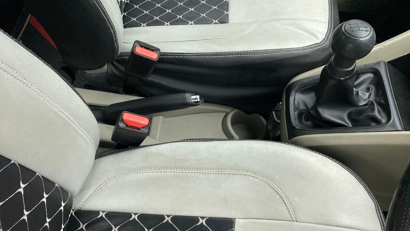 2017 Maruti Celerio VXI, Petrol, Manual, 21,287 km, Gear Lever