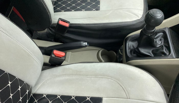 2017 Maruti Celerio VXI, Petrol, Manual, 21,287 km, Gear Lever