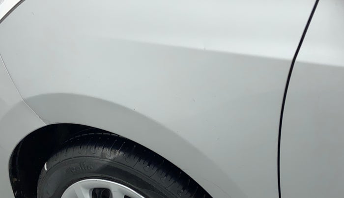 2017 Hyundai Grand i10 SPORTZ (O) 1.2 KAPPA VTVT, Petrol, Manual, 14,990 km, Left fender - Minor scratches