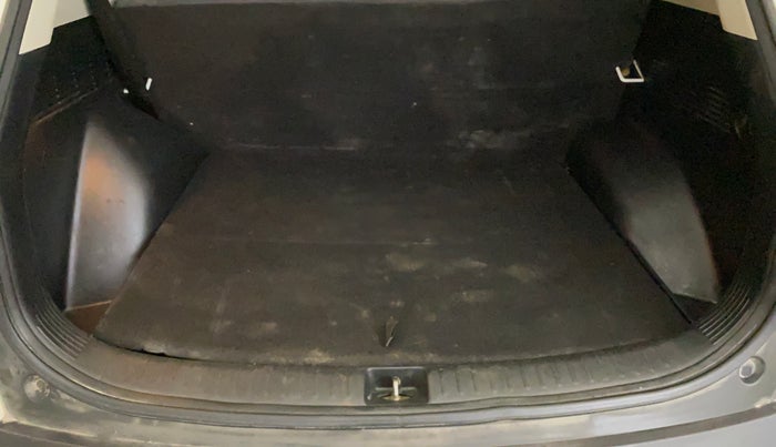 2022 KIA SELTOS HTK 1.5 DIESEL, Diesel, Manual, 79,659 km, Boot Inside