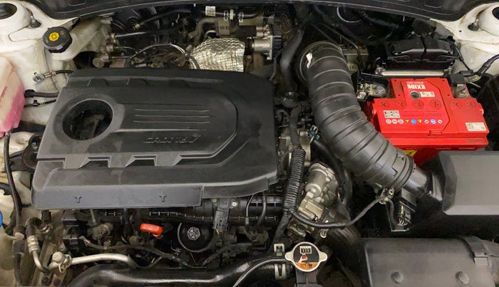 2022 KIA SELTOS HTK 1.5 DIESEL, Diesel, Manual, 79,659 km, Engine View