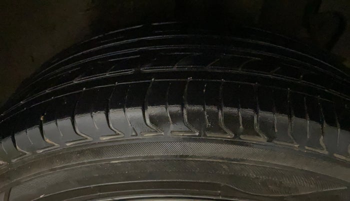 2022 KIA SELTOS HTK 1.5 DIESEL, Diesel, Manual, 79,659 km, Left Rear Tyre Tread