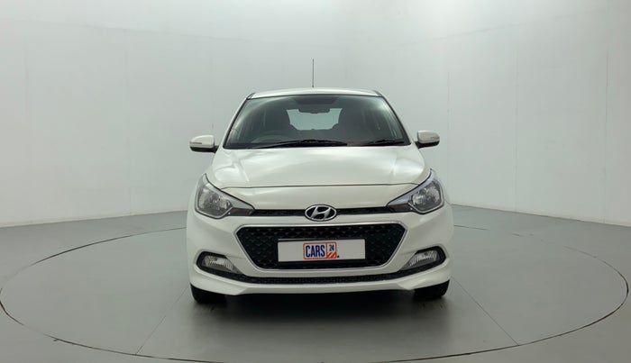 2016 Hyundai Elite i20 Sportz 1.2 VTVT MT, Petrol, Manual, 24,365 km, Front View