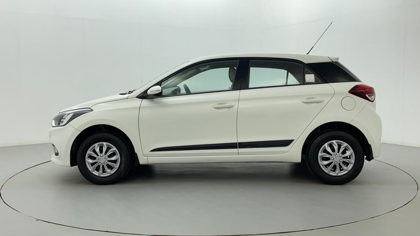 2016 Hyundai Elite i20 Sportz 1.2 VTVT MT, Petrol, Manual, 24,365 km, Left Side View