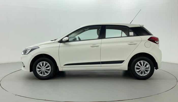 2016 Hyundai Elite i20 Sportz 1.2 VTVT MT, Petrol, Manual, 24,365 km, Left Side View