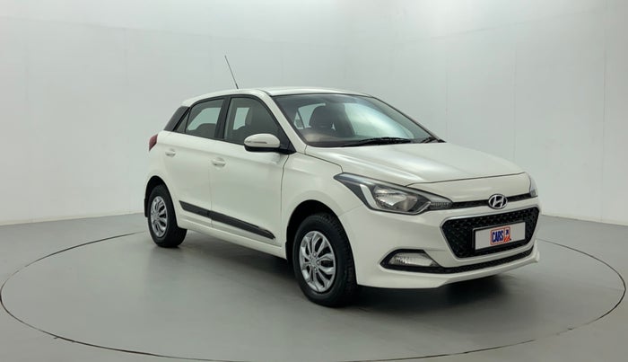 2016 Hyundai Elite i20 Sportz 1.2 VTVT MT, Petrol, Manual, 24,365 km, Right Front Diagonal
