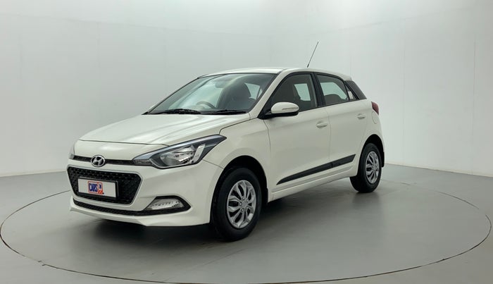2016 Hyundai Elite i20 Sportz 1.2 VTVT MT, Petrol, Manual, 24,365 km, Left Front Diagonal (45- Degree) View