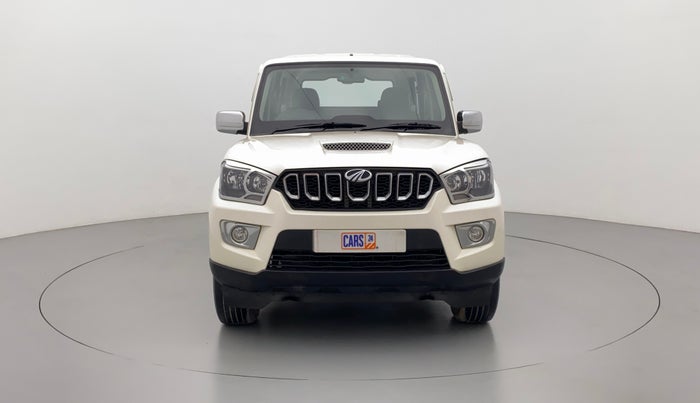 2018 Mahindra Scorpio S5 2WD, Diesel, Manual, 35,284 km, Front