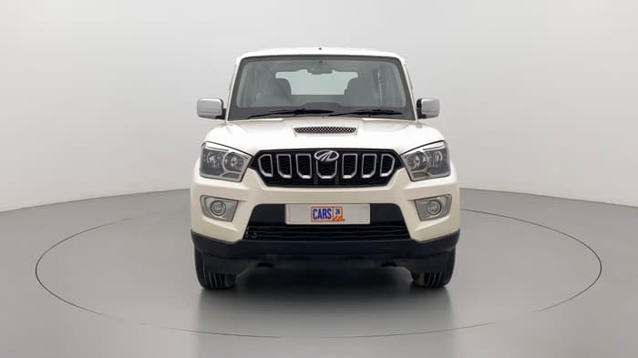 2018 Mahindra Scorpio S5 2WD, Diesel, Manual, 35,284 km, Front