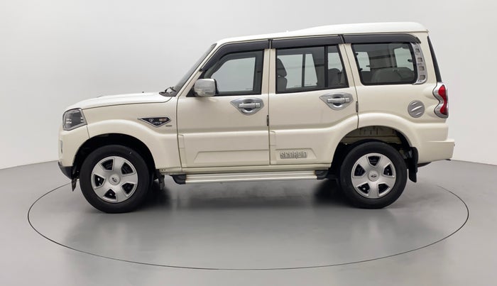 2018 Mahindra Scorpio S5 2WD, Diesel, Manual, 35,284 km, Left Side