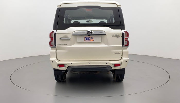 2018 Mahindra Scorpio S5 2WD, Diesel, Manual, 35,284 km, Back/Rear