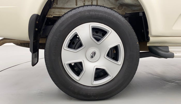 2018 Mahindra Scorpio S5 2WD, Diesel, Manual, 35,284 km, Right Rear Wheel