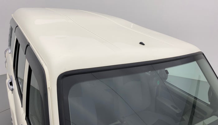 2018 Mahindra Scorpio S5 2WD, Diesel, Manual, 35,284 km, Roof