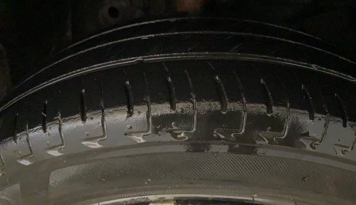 2019 Honda Amaze 1.2L I-VTEC S, Petrol, Manual, 43,026 km, Right Front Tyre Tread