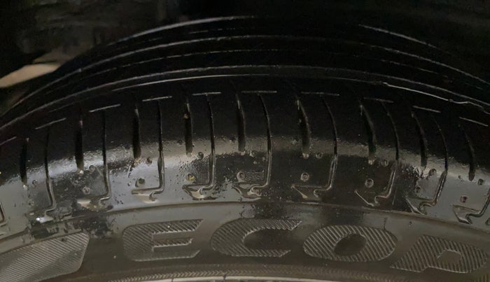 2019 Honda Amaze 1.2L I-VTEC S, Petrol, Manual, 43,026 km, Right Rear Tyre Tread