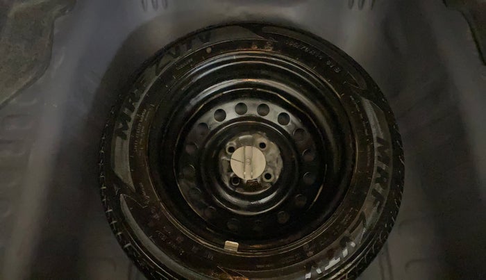 2019 Honda Amaze 1.2L I-VTEC S, Petrol, Manual, 43,026 km, Spare Tyre