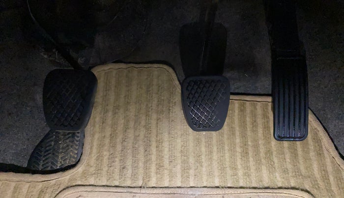 2019 Honda Amaze 1.2L I-VTEC S, Petrol, Manual, 43,026 km, Pedals