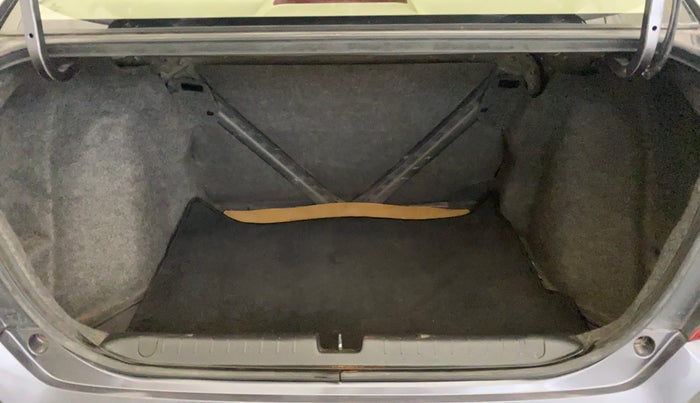 2019 Honda Amaze 1.2L I-VTEC S, Petrol, Manual, 43,026 km, Boot Inside