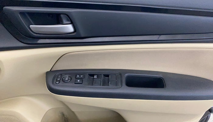 2019 Honda Amaze 1.2L I-VTEC S, Petrol, Manual, 43,026 km, Driver Side Door Panels Control