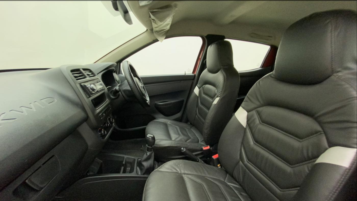 2021 Renault Kwid RXL 1.0, Petrol, Manual, 17,023 km, Right Side Front Door Cabin