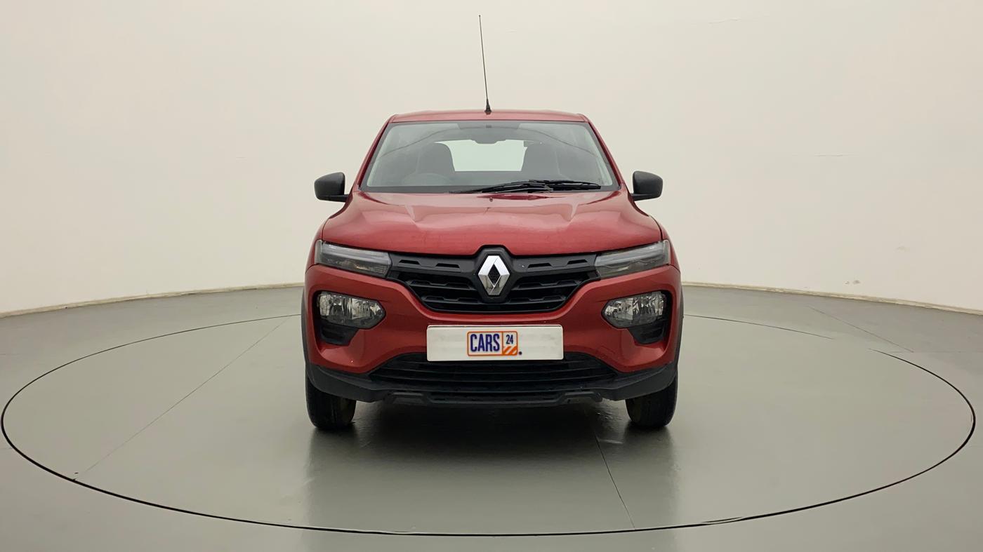 2021 Renault Kwid RXL 1.0, Petrol, Manual, 17,023 km, Front