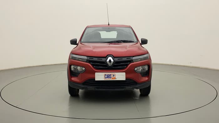2021 Renault Kwid RXL 1.0, Petrol, Manual, 17,023 km, Front