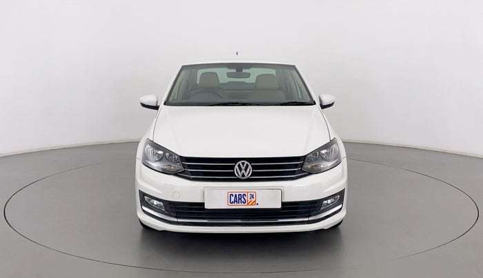 2016 Volkswagen Vento HIGHLINE PETROL, Petrol, Manual, 89,507 km, Front
