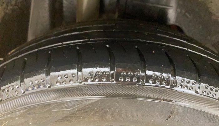 2018 Ford FREESTYLE TITANIUM PLUS 1.2 PETROL, Petrol, Manual, 67,168 km, Right Rear Tyre Tread