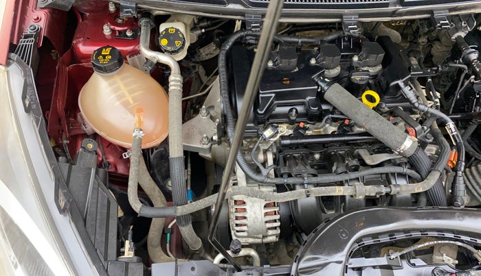 2018 Ford FREESTYLE TITANIUM PLUS 1.2 PETROL, Petrol, Manual, 67,168 km, Engine View - Right