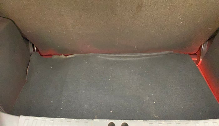 2018 Ford FREESTYLE TITANIUM PLUS 1.2 PETROL, Petrol, Manual, 67,168 km, Boot Inside