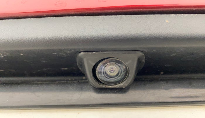 2018 Ford FREESTYLE TITANIUM PLUS 1.2 PETROL, Petrol, Manual, 67,168 km, Parking Camera