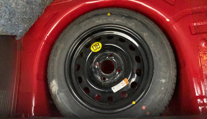 2018 Ford FREESTYLE TITANIUM PLUS 1.2 PETROL, Petrol, Manual, 67,168 km, Spare Tyre