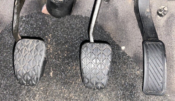 2018 Ford FREESTYLE TITANIUM PLUS 1.2 PETROL, Petrol, Manual, 67,168 km, Pedals