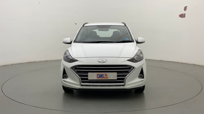 2022 Hyundai GRAND I10 NIOS SPORTZ 1.2 KAPPA VTVT CNG, CNG, Manual, 9,737 km, Front