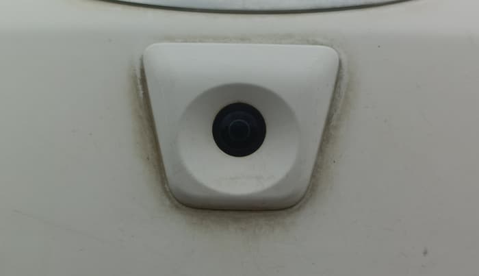 2020 Hyundai GRAND I10 NIOS SPORTZ AMT 1.2 KAPPA VTVT, Petrol, Automatic, 55,380 km, Parking Camera