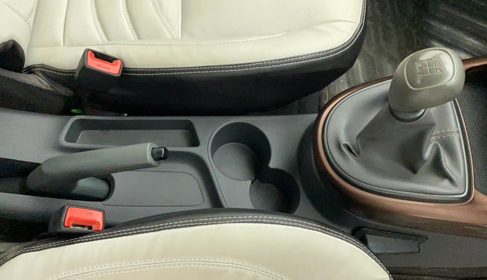 2022 Hyundai AURA S 1.2 CNG, CNG, Manual, 29,913 km, Gear Lever