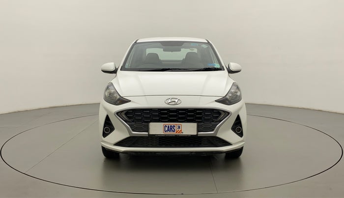 2022 Hyundai AURA S 1.2 CNG, CNG, Manual, 29,913 km, Front