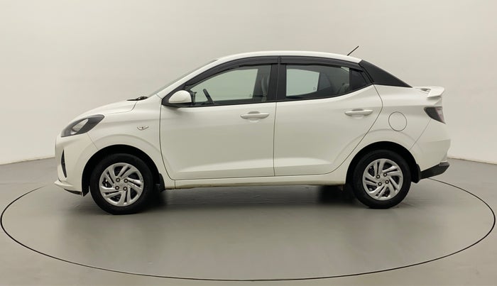 2022 Hyundai AURA S 1.2 CNG, CNG, Manual, 29,913 km, Left Side
