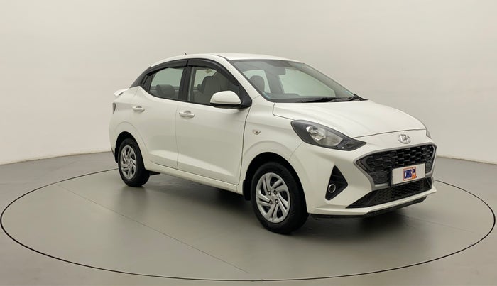 2022 Hyundai AURA S 1.2 CNG, CNG, Manual, 29,913 km, SRP