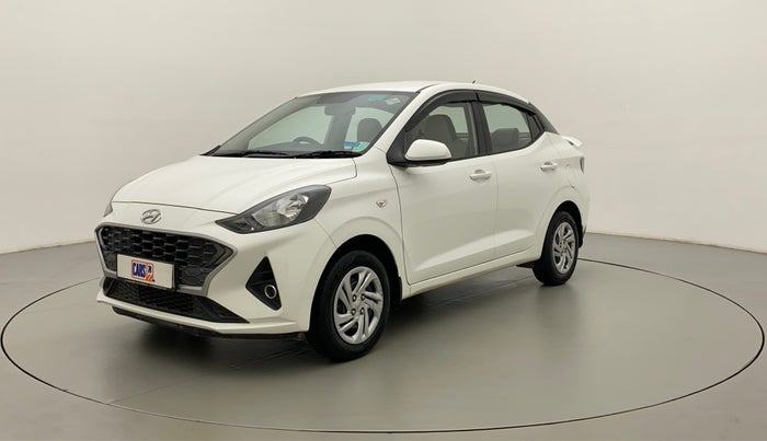 2022 Hyundai AURA S 1.2 CNG, CNG, Manual, 29,913 km, Left Front Diagonal