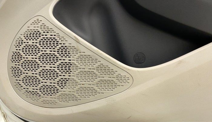 2022 Hyundai AURA S 1.2 CNG, CNG, Manual, 29,913 km, Speaker