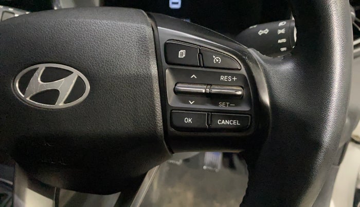 2024 Hyundai EXTER SX (O) CONNECT, Petrol, Manual, 13,411 km, Adaptive Cruise Control