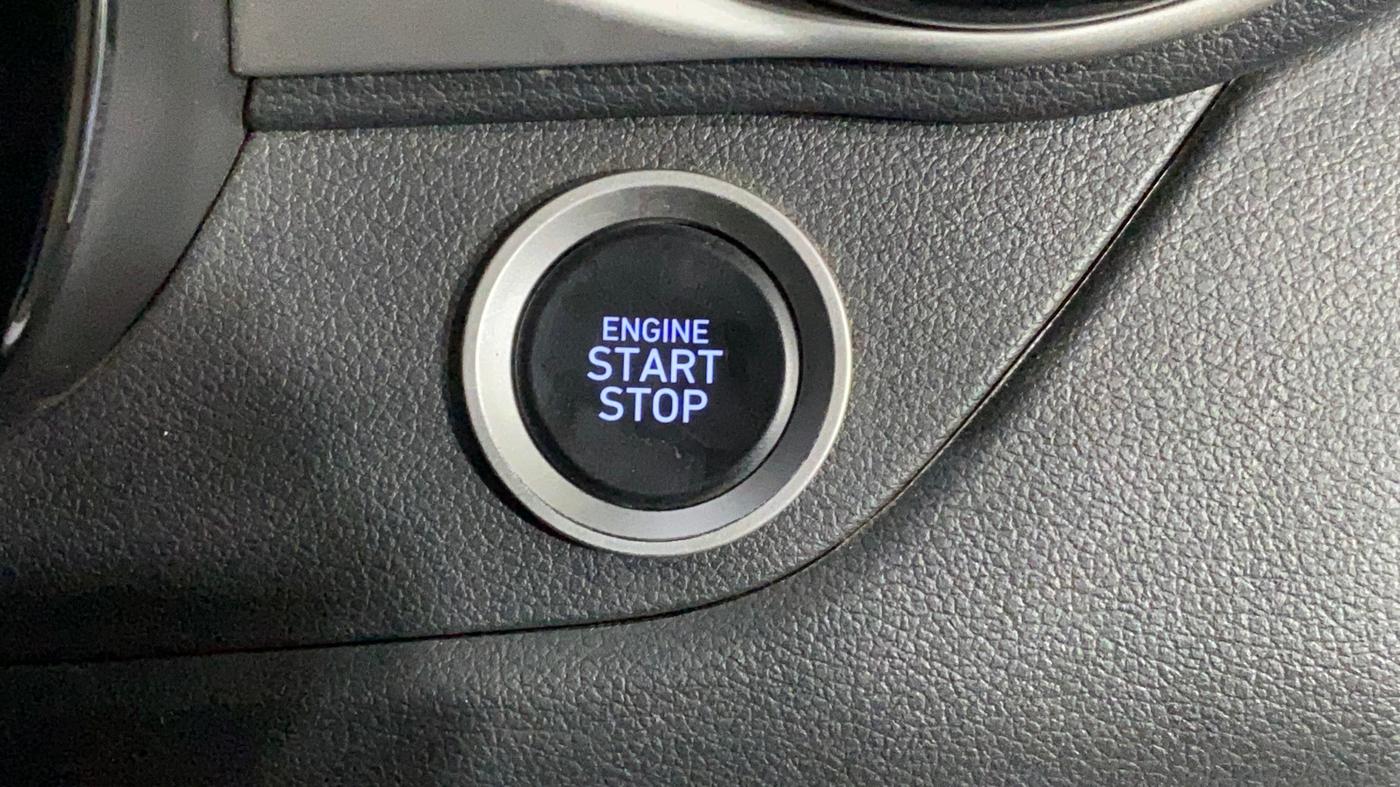 2024 Hyundai EXTER SX (O) CONNECT, Petrol, Manual, 13,411 km, Keyless Start/ Stop Button
